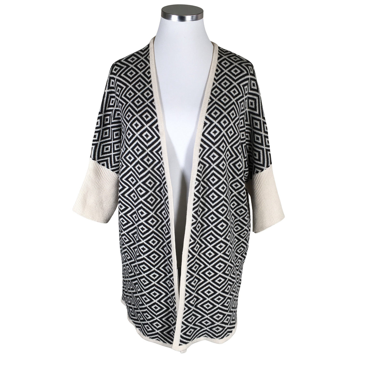 Unisex Cut & Pret - Neuletakki, koko 48 -  (1)