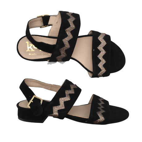 Unisex Kess - Sandaalit, koko 37 -  ()