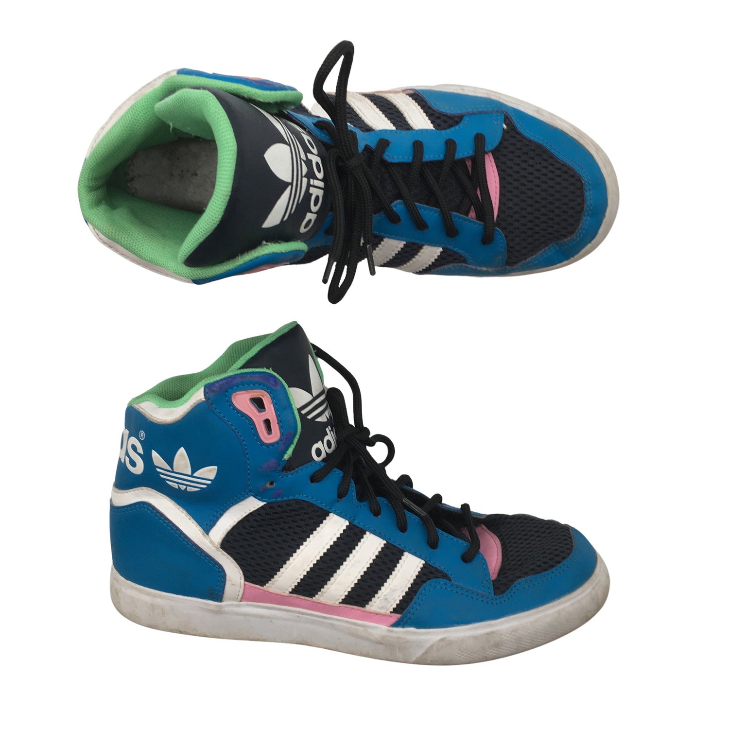  Tennarit  Tennarit, koko 39  Adidas 
