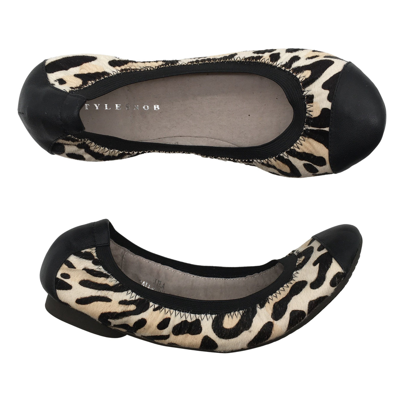 Unisex Stylesnob - Ballerinat, koko 39 -  (1)