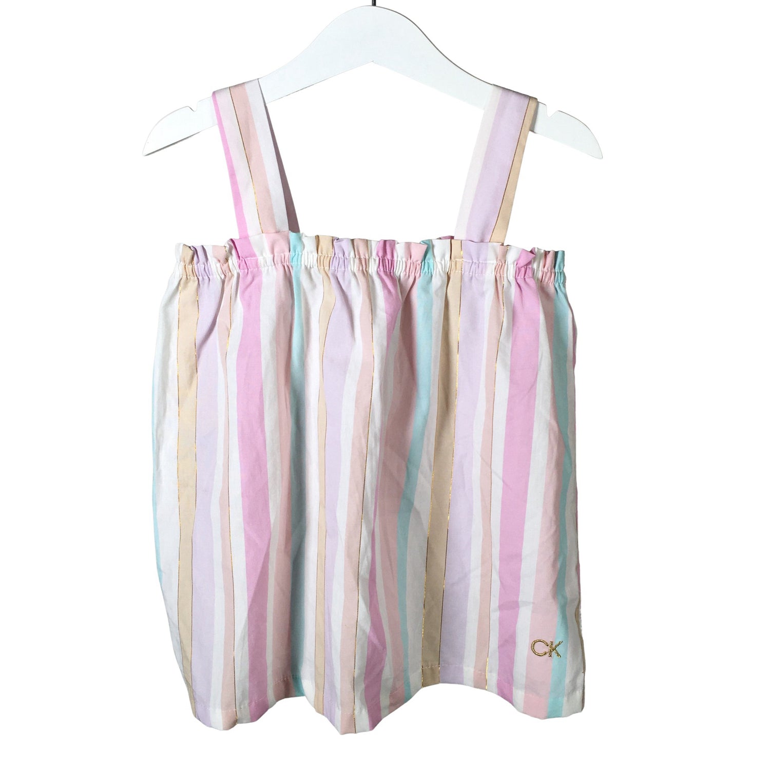  Toppi  Toppi, koko 110 - 116  Calvin Klein 