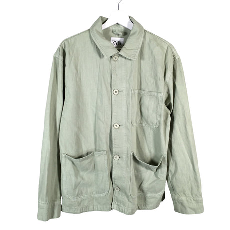 Unisex Zara - Farkkutakki, koko 38 -  ()