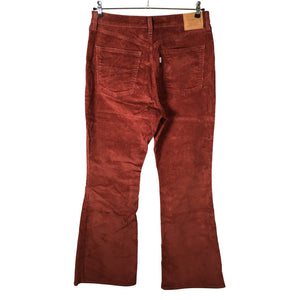 Unisex Levi's - Samettihousut, koko 40 -  (2)