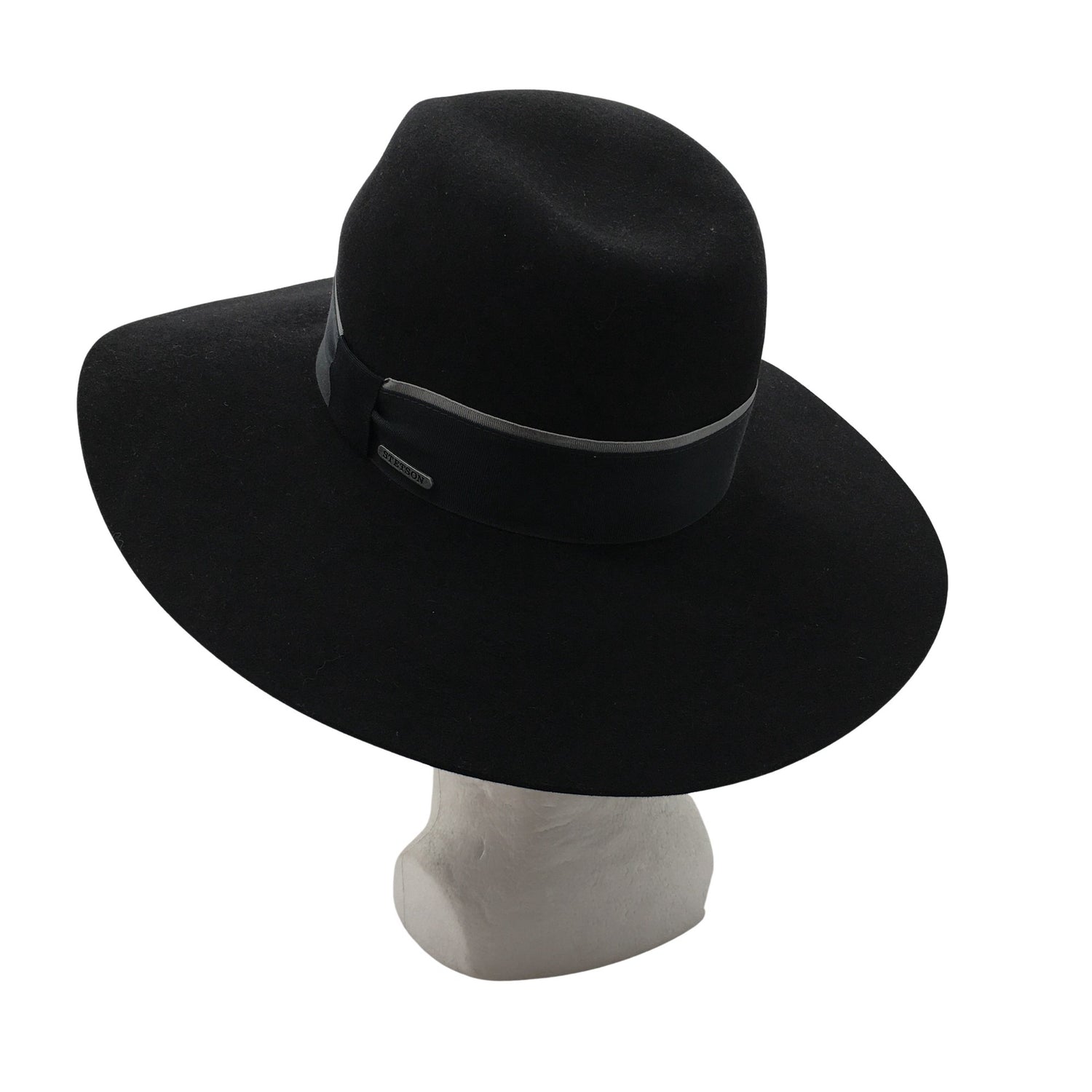  Hattu  Hattu, koko 54 - 56 cm  Stetson 