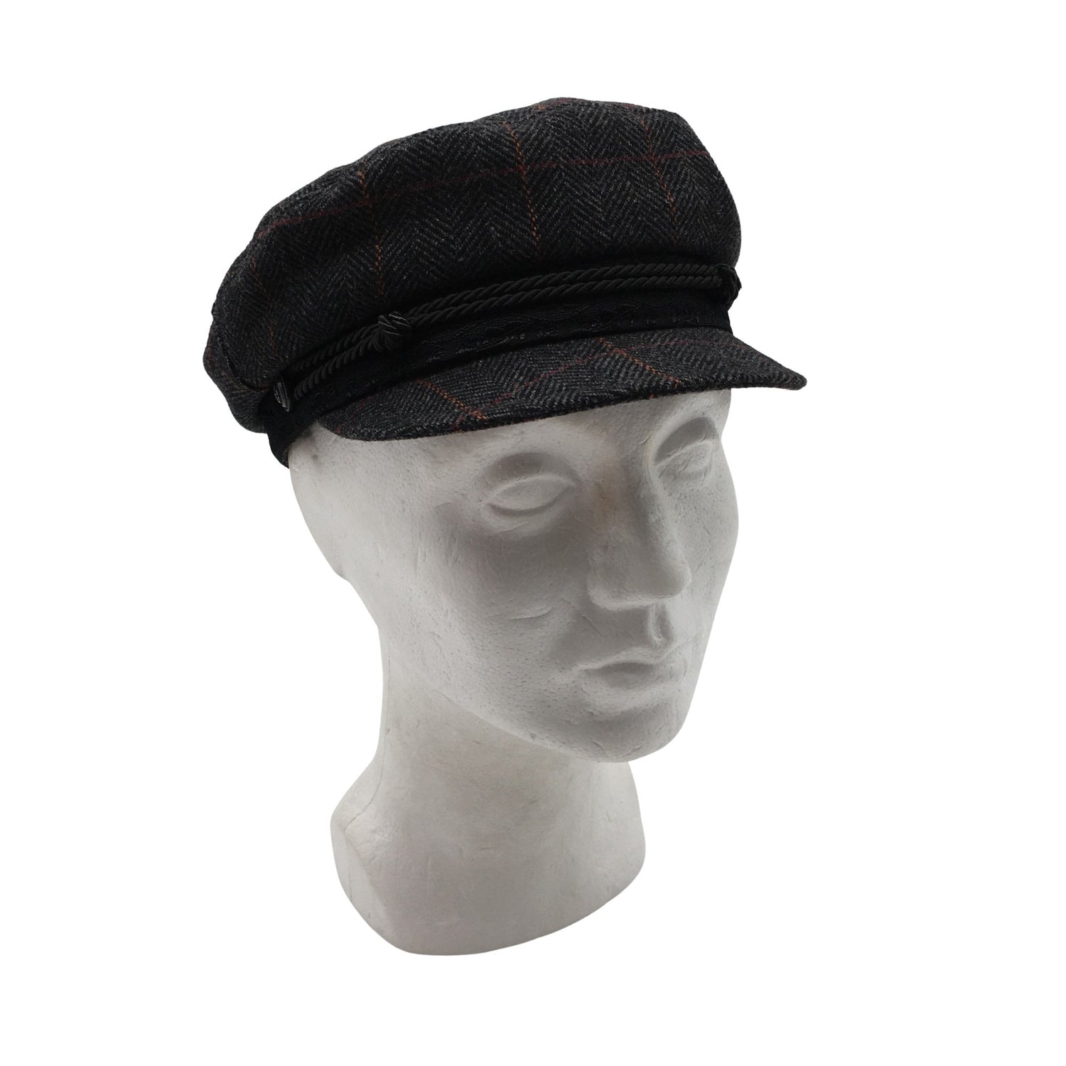 Hattu  Lakki, koko 54 - 56 cm  Stetson 