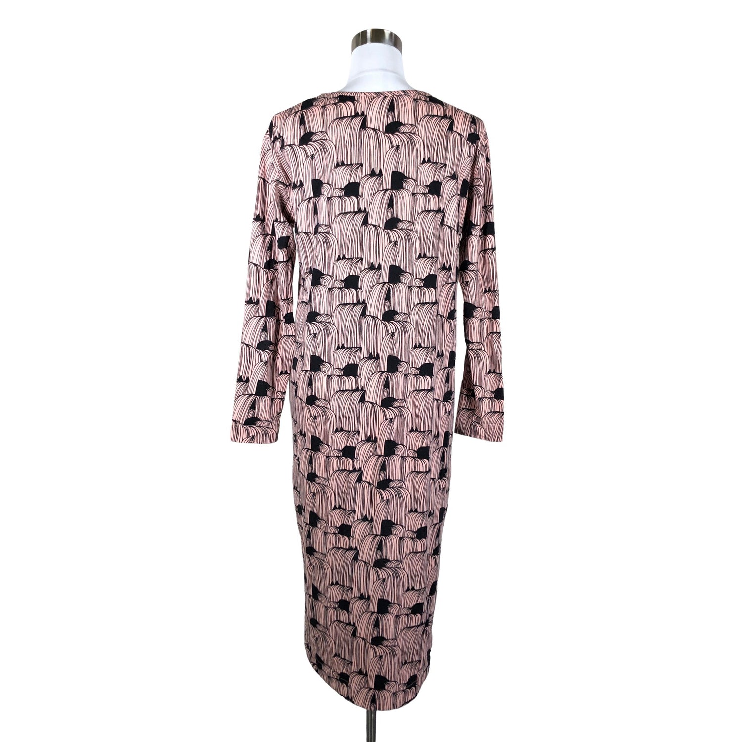  Mekko  Trikoomekko, koko 38  Papu 