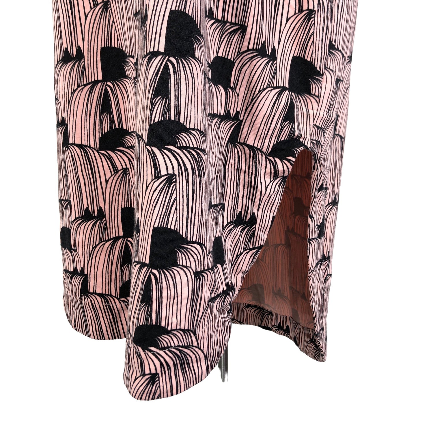  Mekko  Trikoomekko, koko 38  Papu 