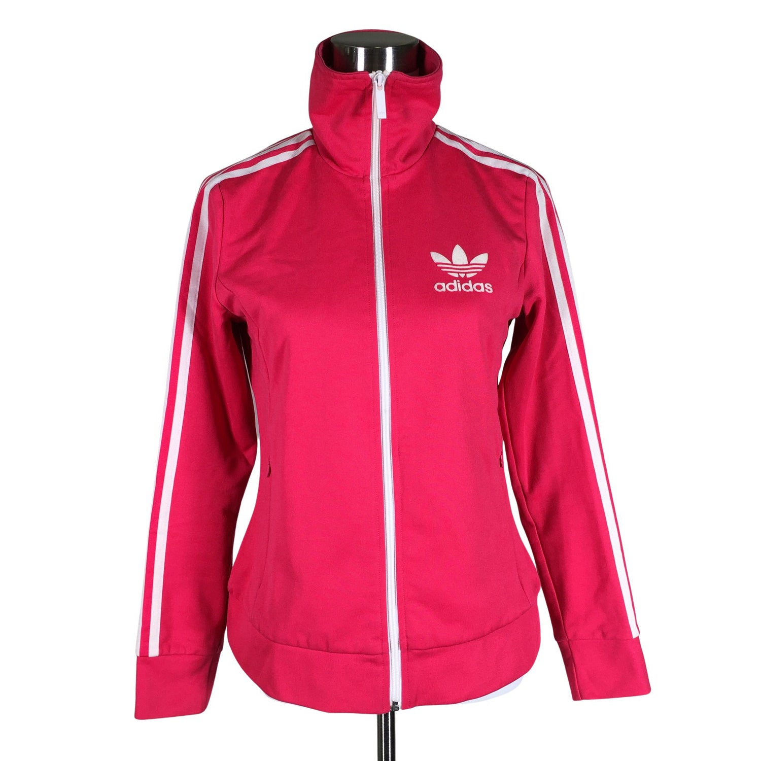  Urheilutakki  Verryttelytakki, koko 40  Adidas 