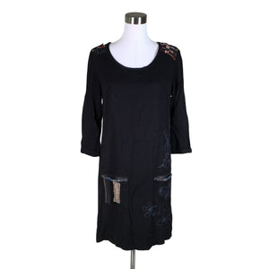 Unisex Desigual - Sifonkimekko, koko 38 -  (1)