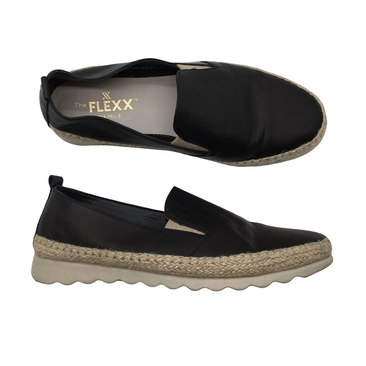  Loaferit  Loaferit, koko 40  The Flexx 