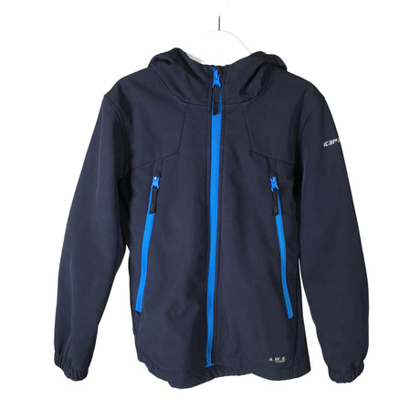 Unisex Icepeak - Softshell-takki, koko 122 - 128 -  ()