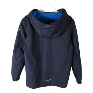 Unisex Icepeak - Softshell-takki, koko 122 - 128 -  (2)