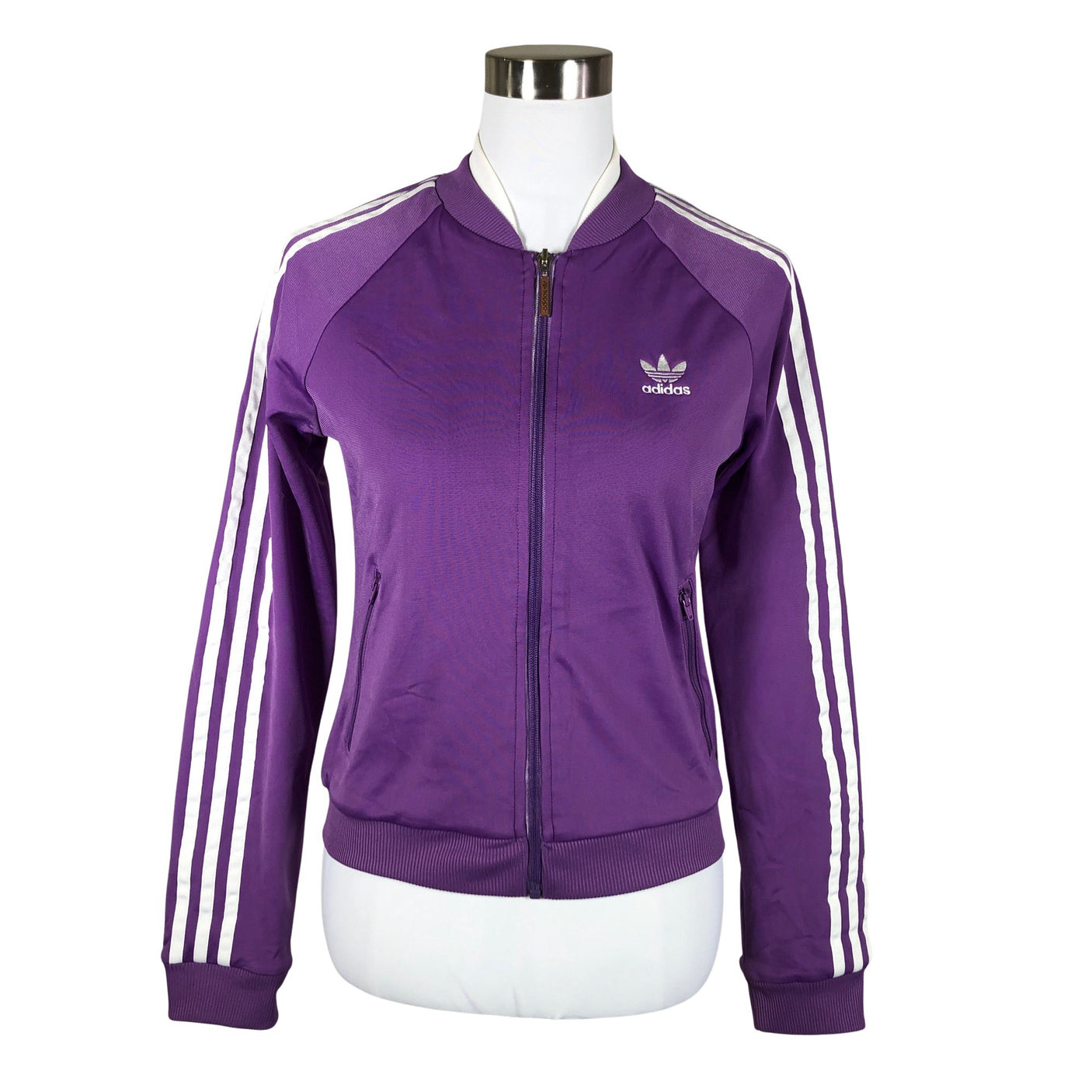 Unisex Adidas - Verryttelytakki, koko 36 -  (1)
