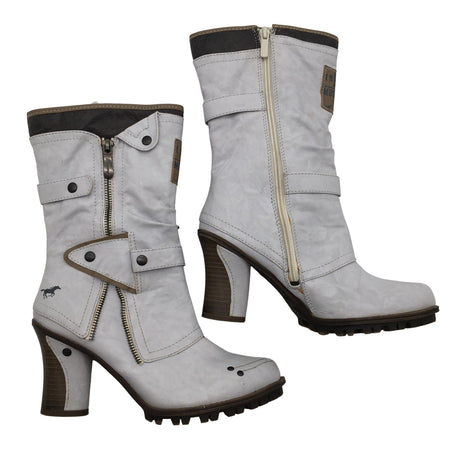 Unisex Mustang - Saappaat, koko 38 -  ()