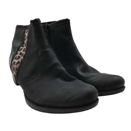 Unisex Rieker - Nilkkurit, koko 39 -  (2)