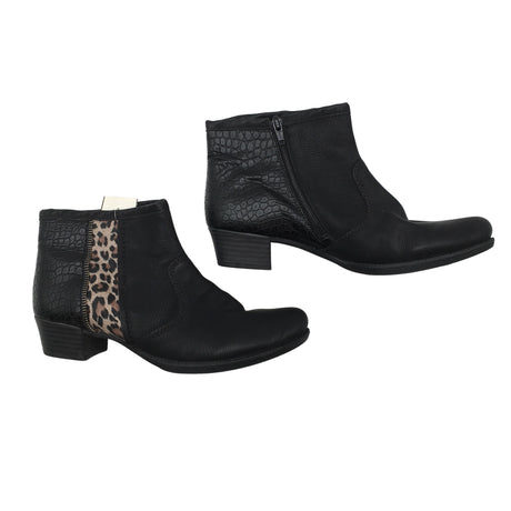 Unisex Rieker - Nilkkurit, koko 39 -  ()
