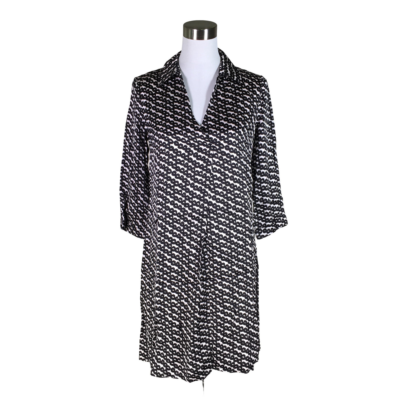 Unisex Comma - Sifonkimekko, koko 34 -  (1)
