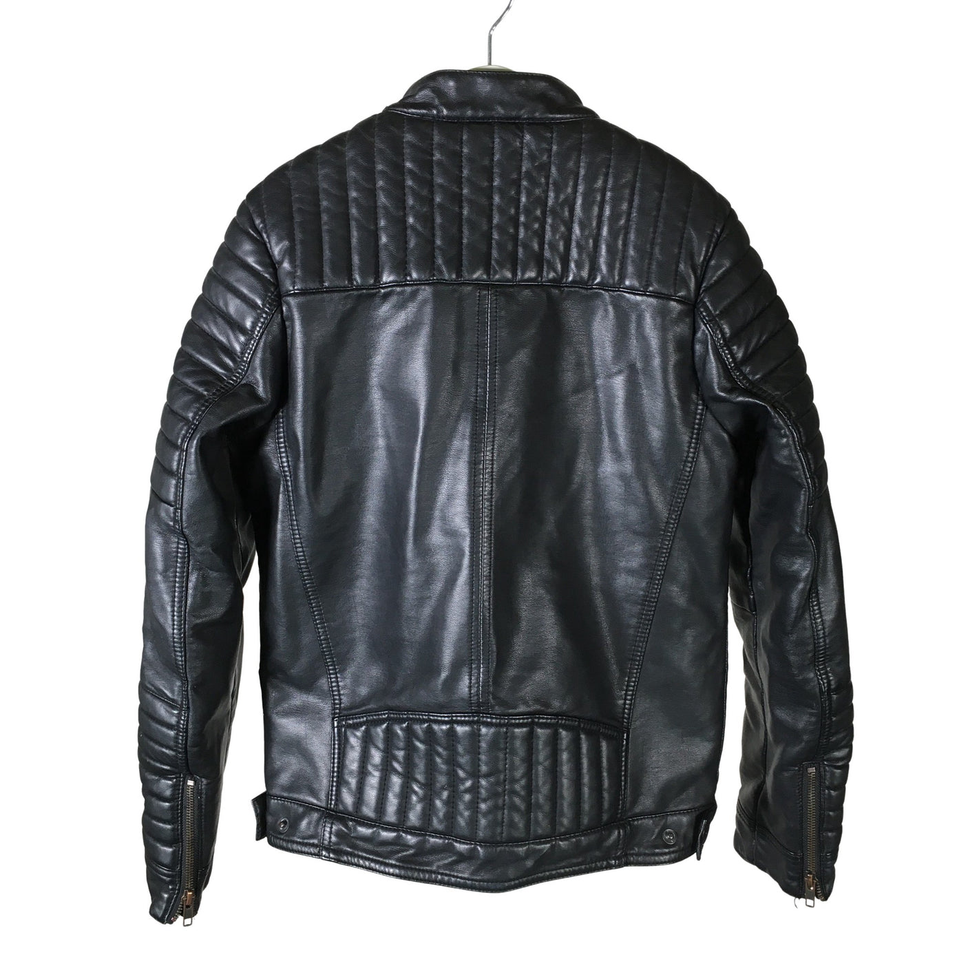 Unisex Next - Nahkatakki, koko 140 - 146 -  (2)