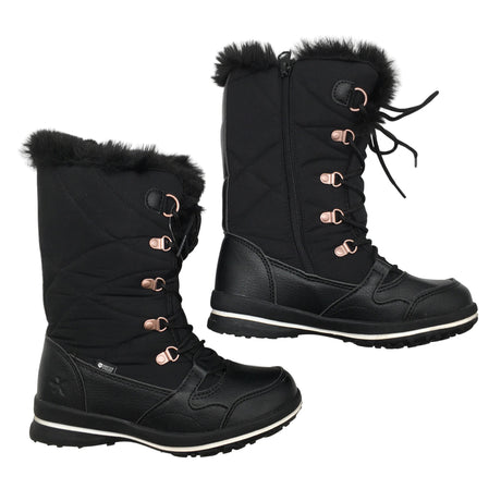 Unisex Everest - Talvikengät, koko 34 -  ()