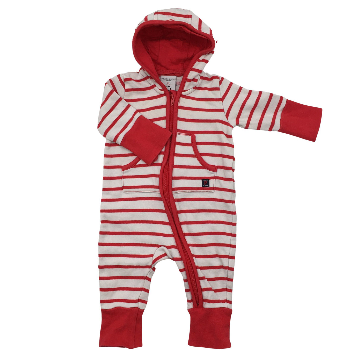 Unisex Polarn O. Pyret - Haalarit, koko 44 - 50 -  (1)
