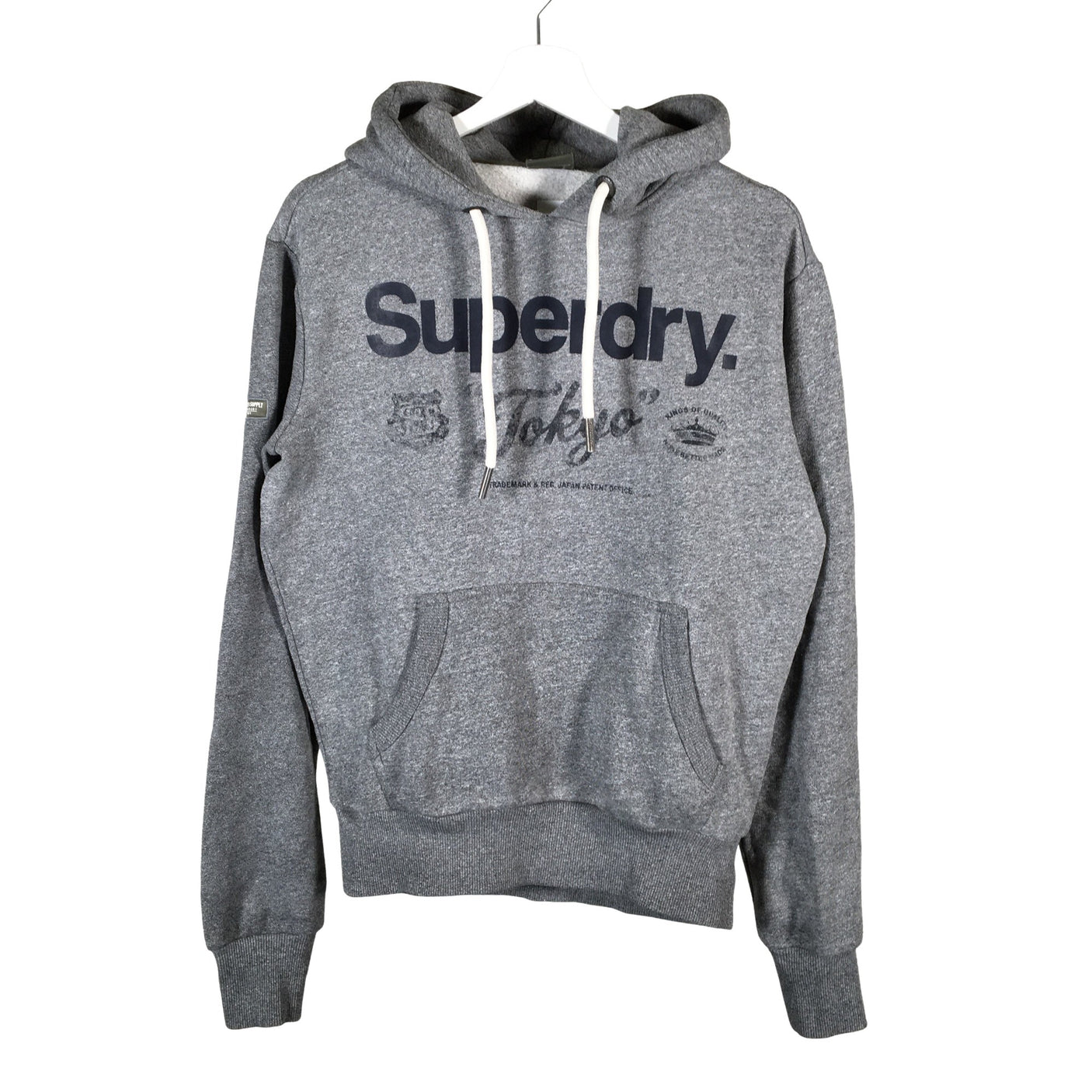 Unisex Superdry - Huppari, koko S -  (1)