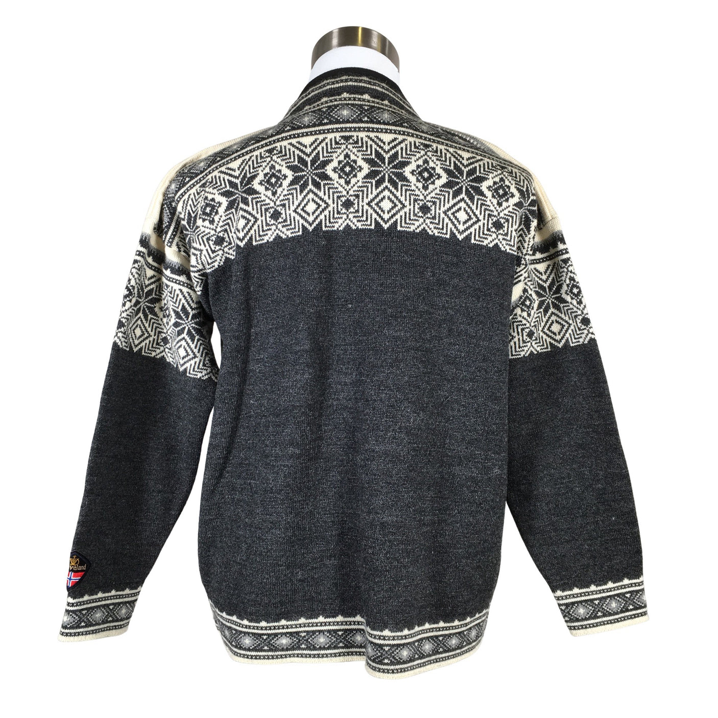 Unisex Skjaeveland of Norvay - Neulepaita, koko M -  (2)