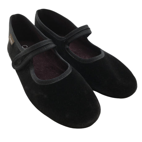 Unisex Cienta - Ballerinat, koko 34 -  (2)