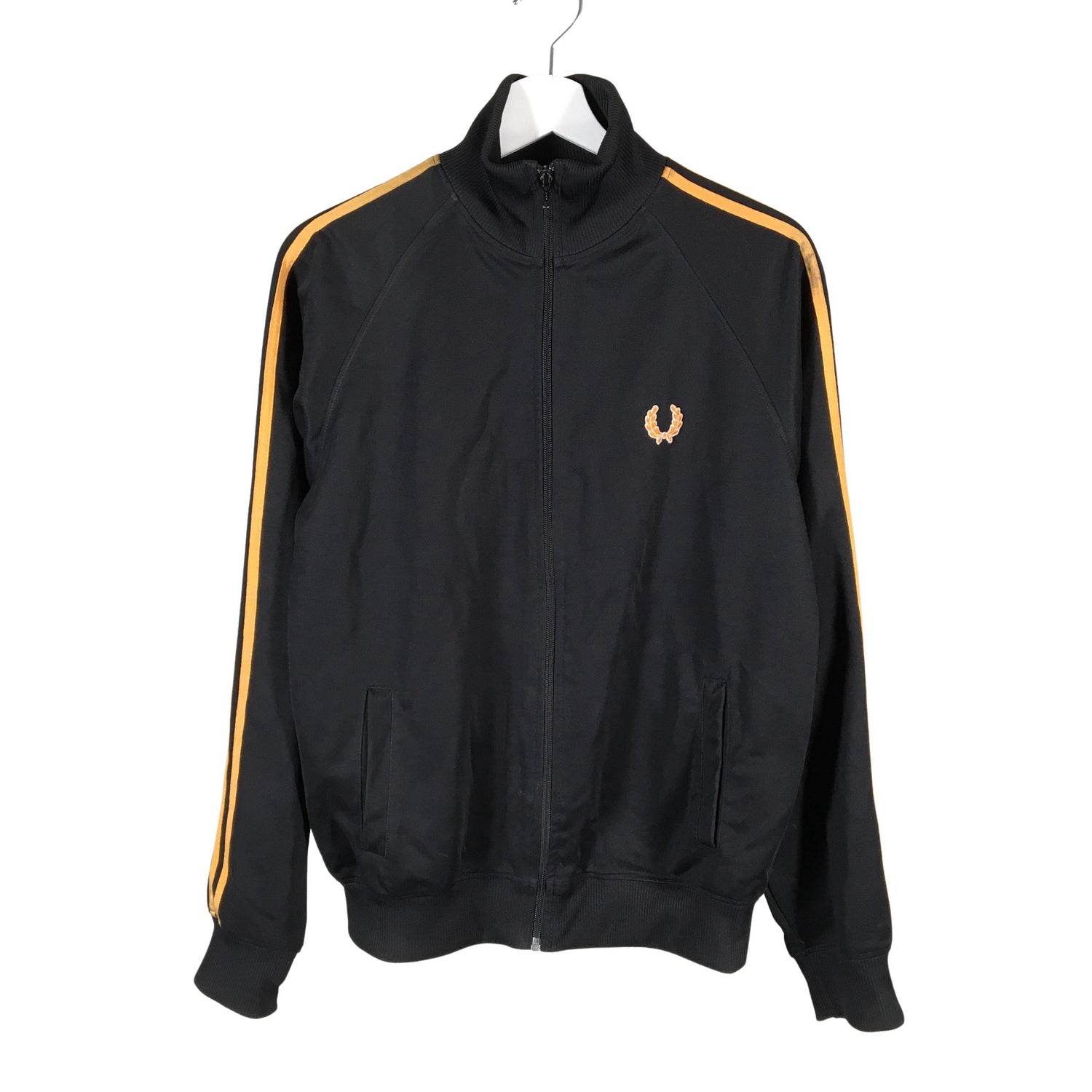  Urheilutakki  Verryttelytakki, koko 38  Fred Perry 