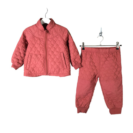 Unisex POMPdeLUX - Kevyttoppatakki, koko 86 - 92 -  ()