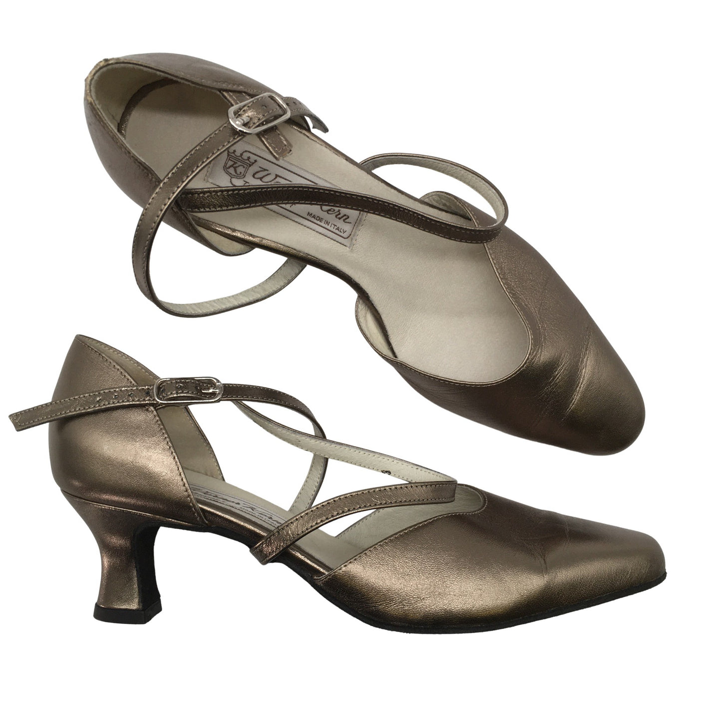 Tanssikengät, koko 38