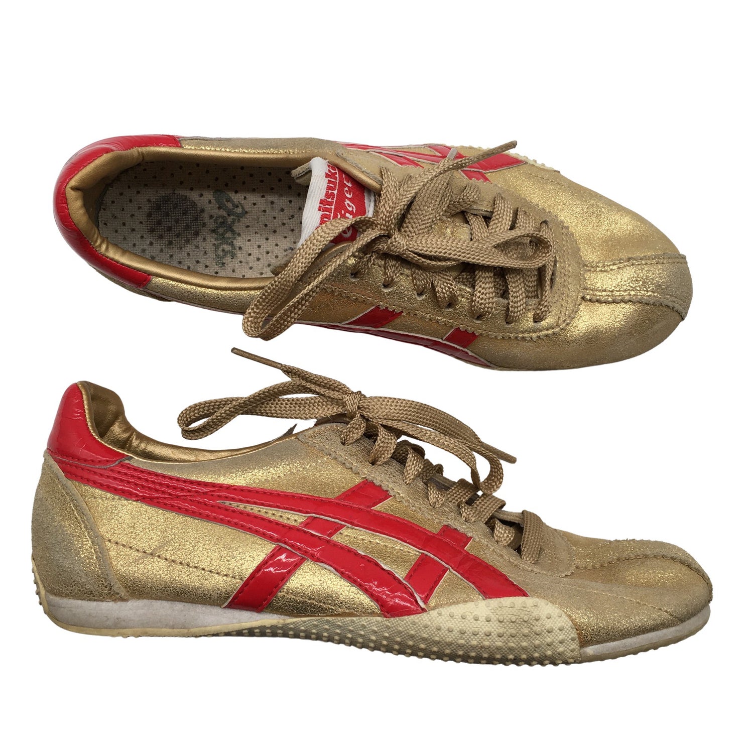  Lenkkarit  Lenkkarit, koko 37  Asics 