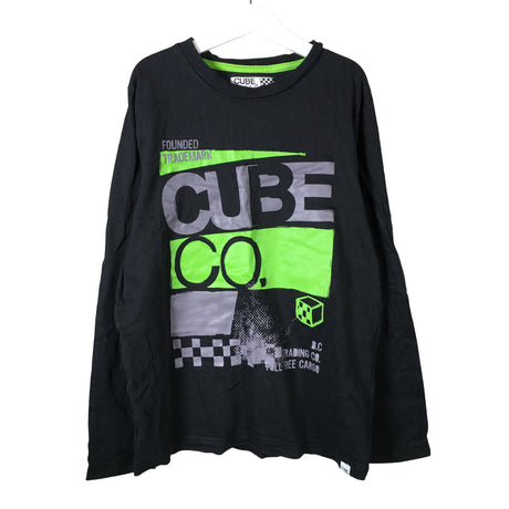 Unisex Cube co. - Trikoopaita, koko 146 - 152 -  ()