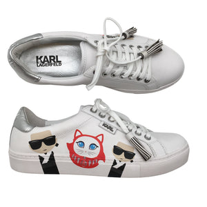 Unisex Karl Lagerfeld - Tennarit, koko 40 -  (1)