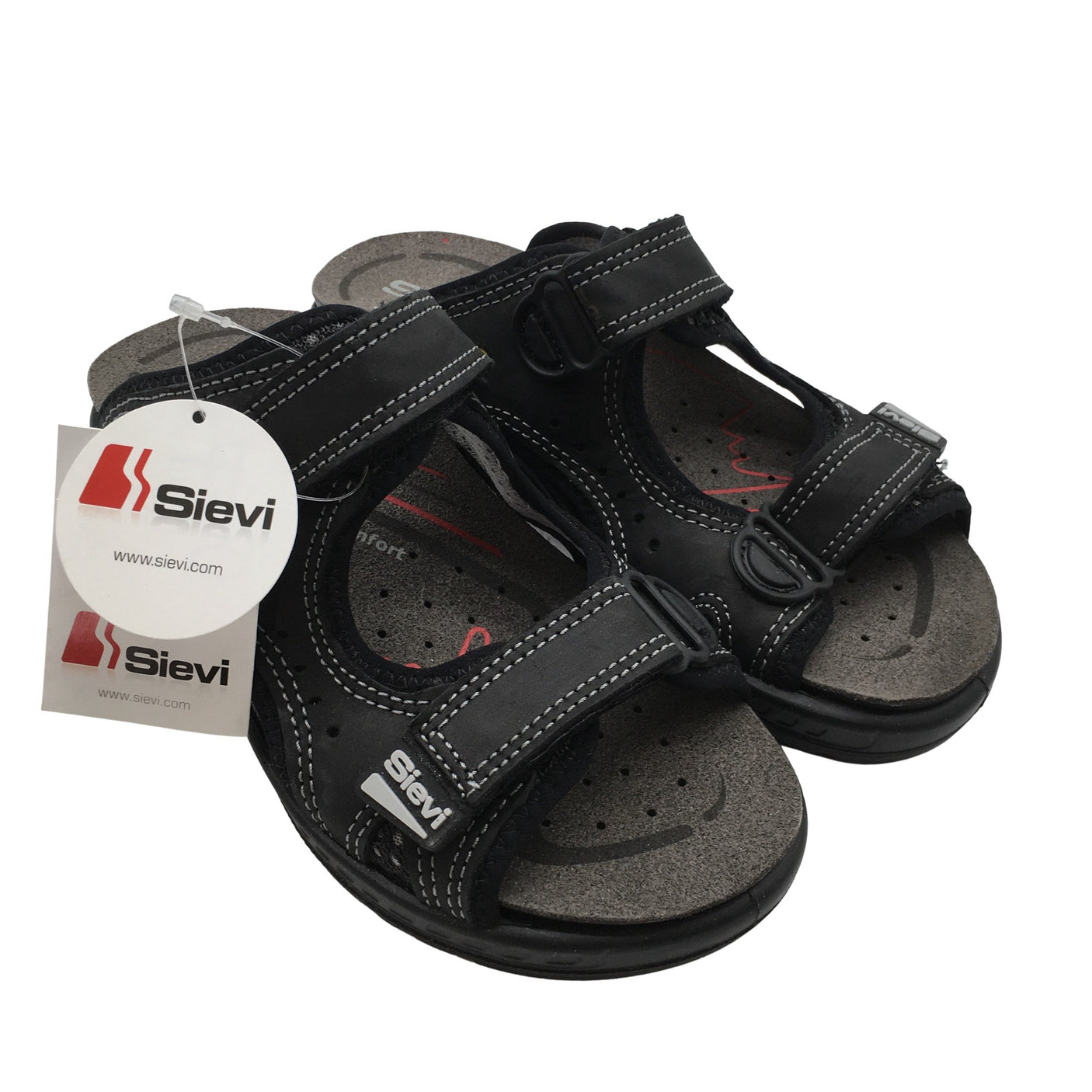 Unisex Sievi - Sandaalit, koko 39 -  (2)