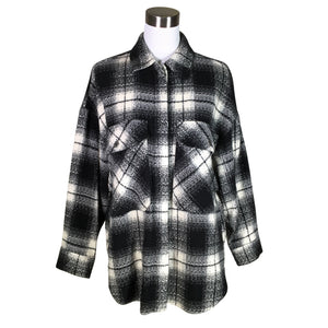 Unisex Zara - Flanellipaita, koko 38 -  (1)