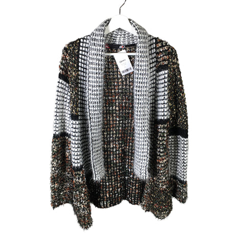 Unisex Desigual - Neuletakki, koko 36 -  ()