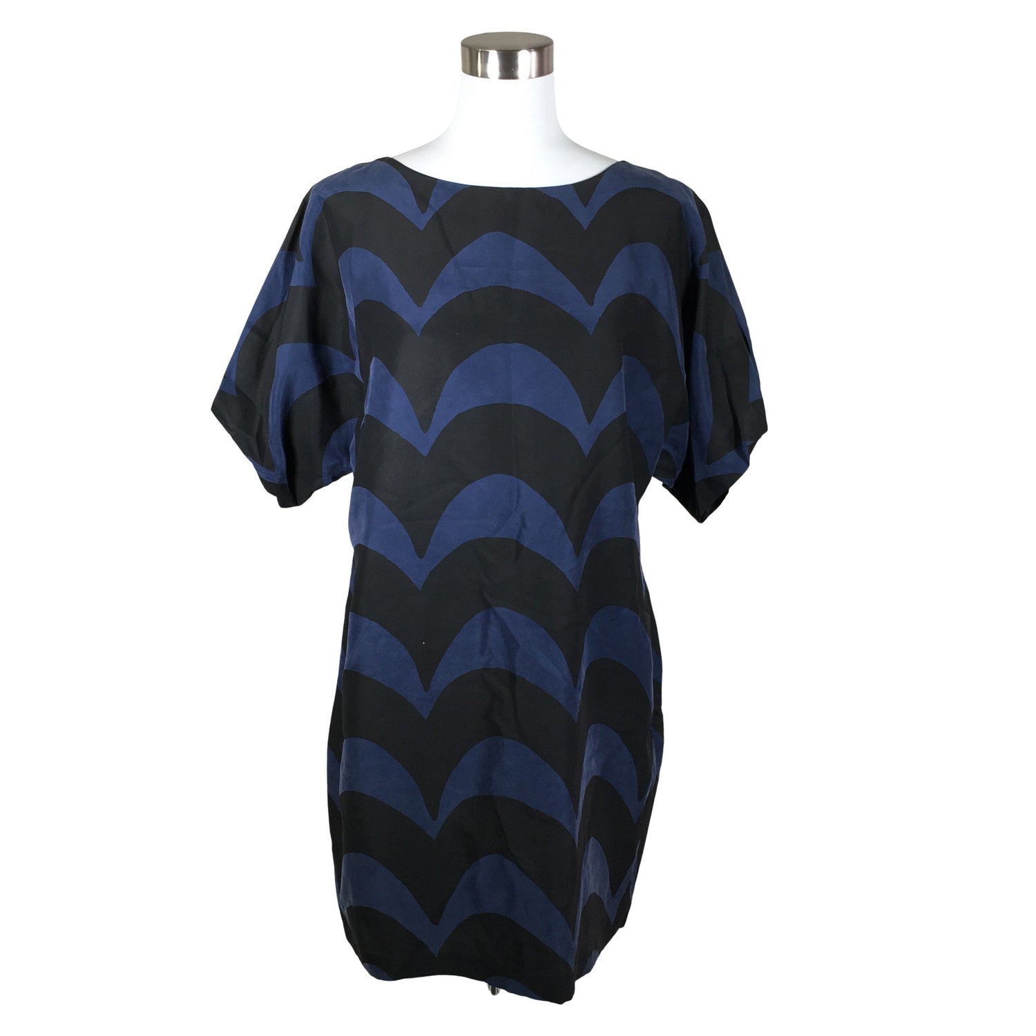  Tunika  Sifonkitunika, koko 40  Marimekko 