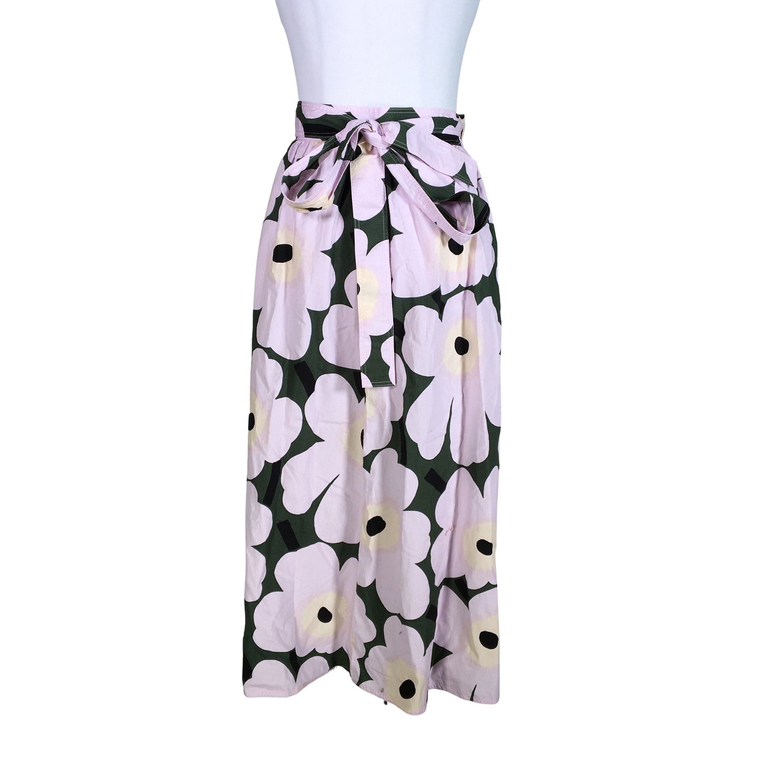  Hame  Kangashame, koko 36  Marimekko 