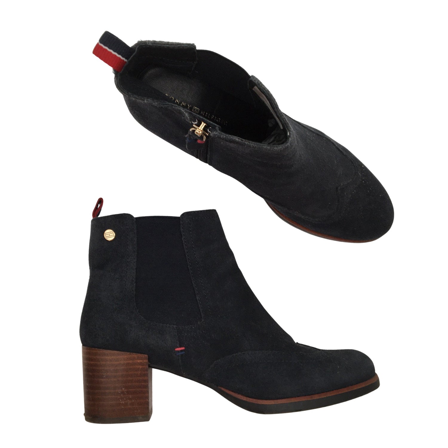  Nilkkurit  Nilkkurit, koko 38  Tommy Hilfiger 