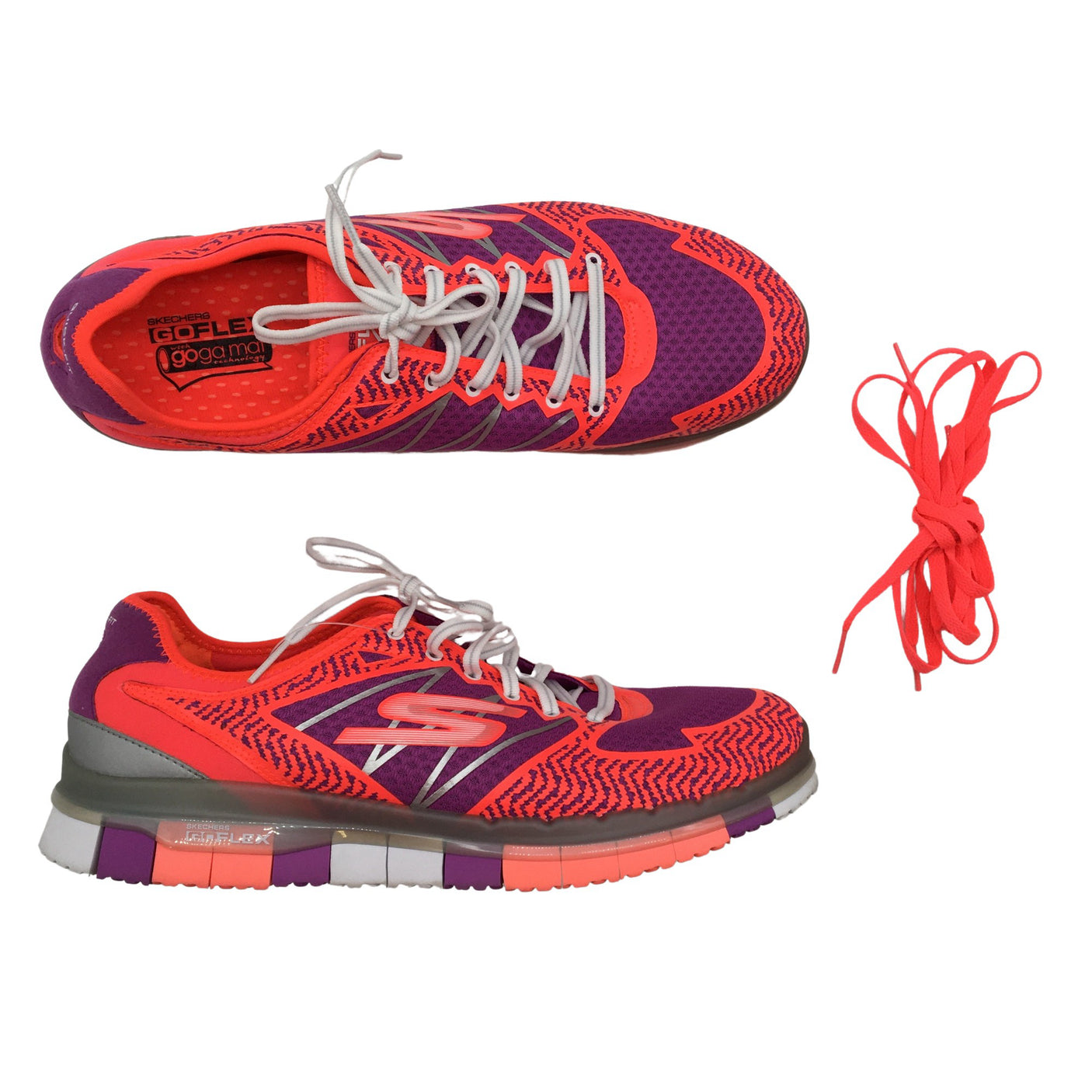 Unisex Skechers - Lenkkarit, koko 40 -  (1)