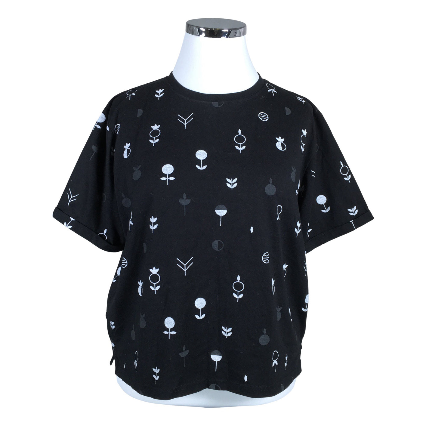 Unisex Globe Hope - T-paita, koko 42 -  (1)