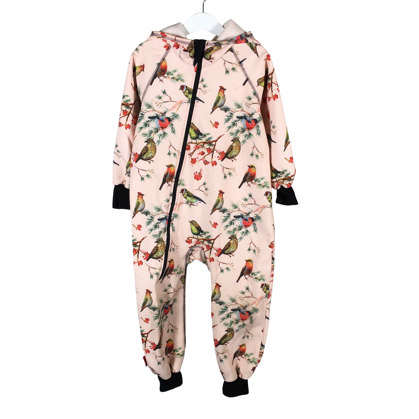 Unisex iELM - Softshellhaalari, koko 104 - 110 -  (1)