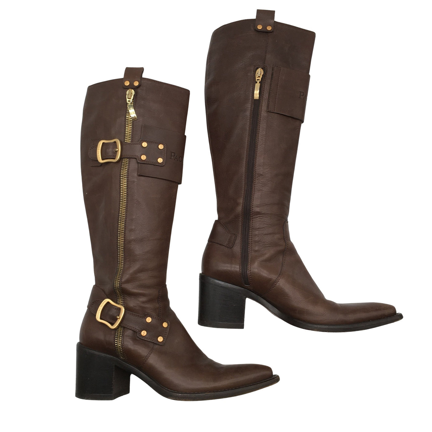 Unisex Cesare Paciotti - Saappaat, koko 38 -  (1)