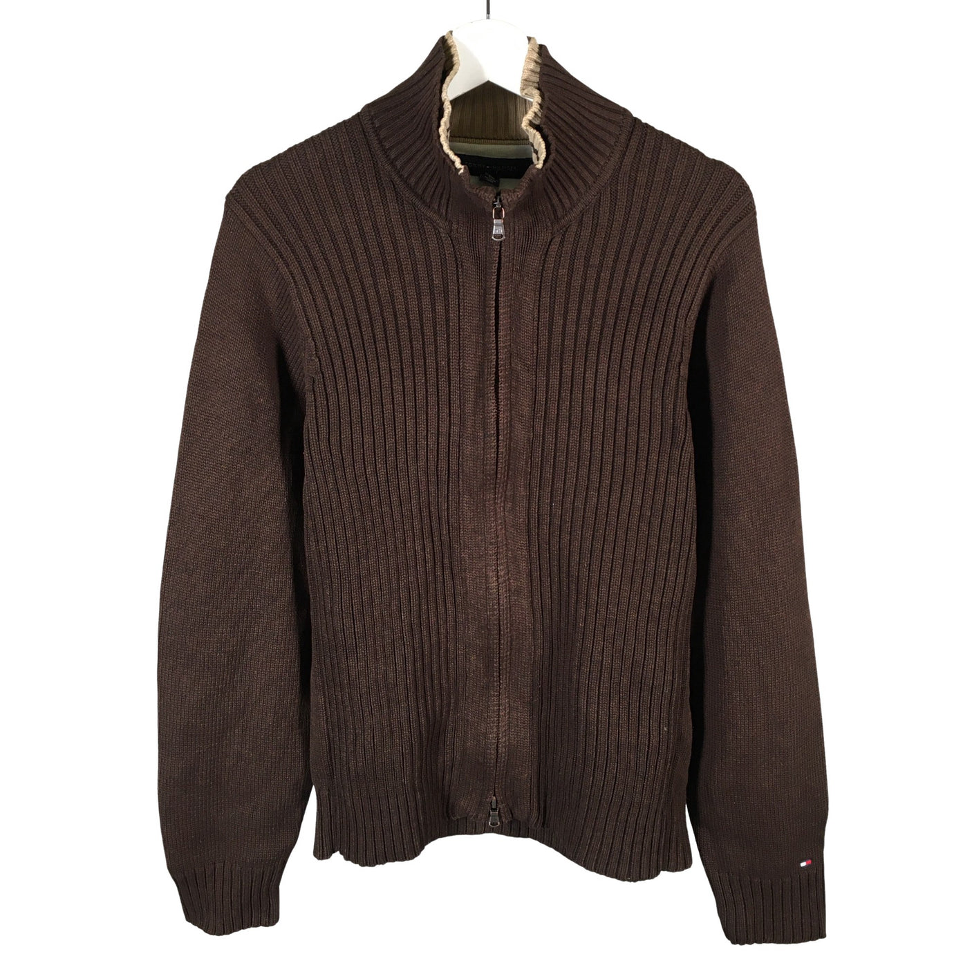 Unisex Tommy Hilfiger - Neuletakki, koko M -  (1)
