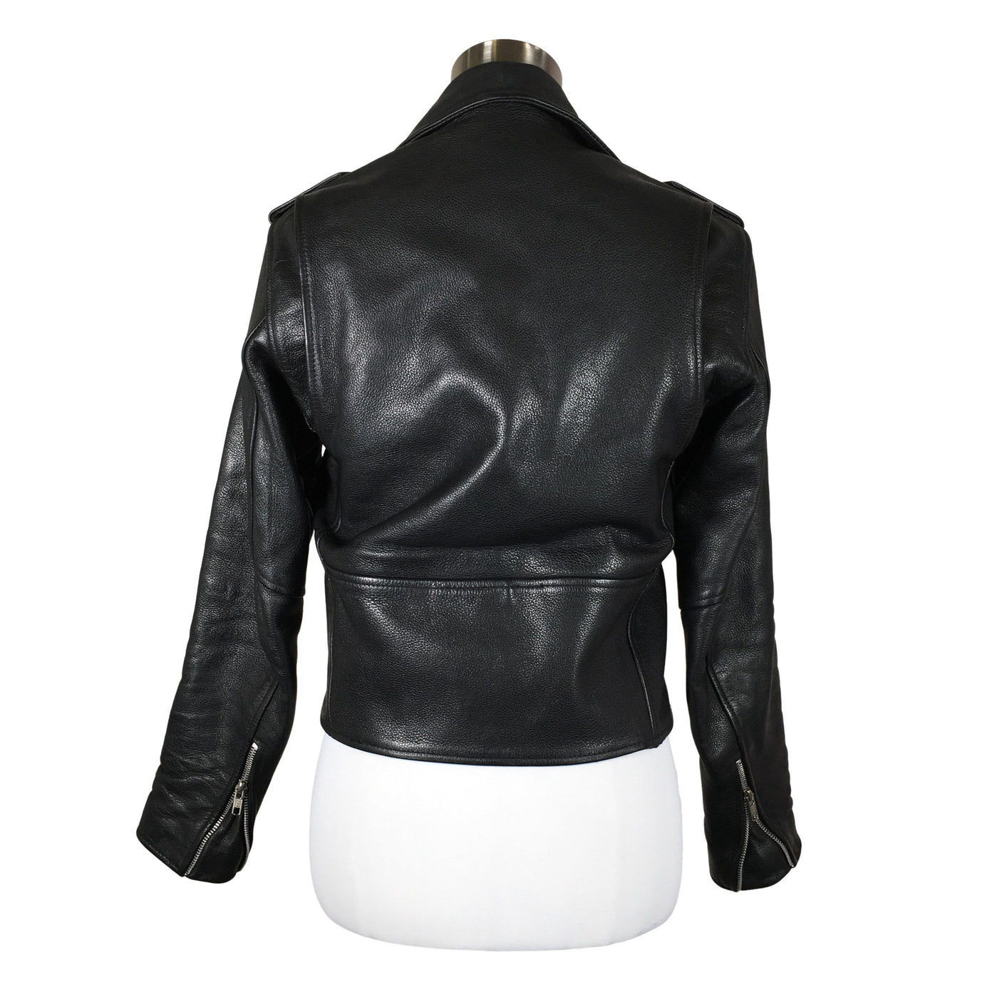 Unisex FMC - Nahkatakki, koko 34 -  (2)