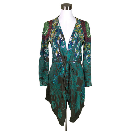 Unisex Desigual - Neuletakki, koko 38 -  ()