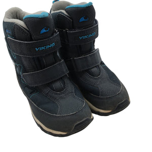 Unisex Viking - Talvikengät, koko 31 -  (2)