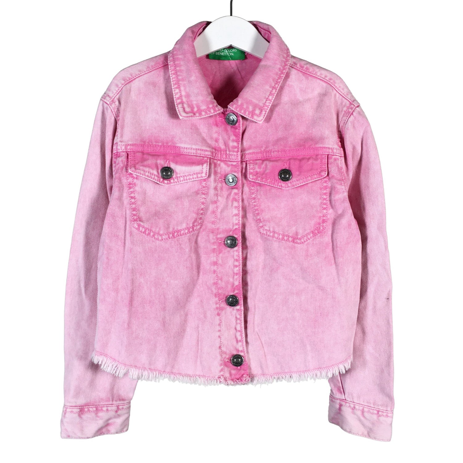  Farkkutakki  Farkkutakki, koko 128 - 134  Benetton 