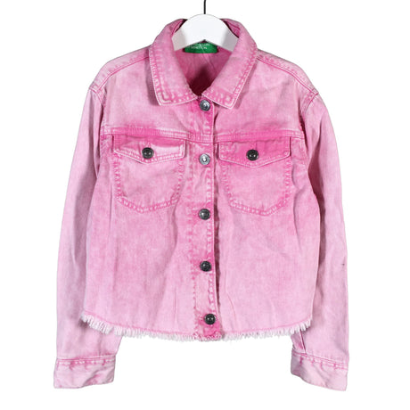 Unisex Benetton - Farkkutakki, koko 128 - 134 -  ()