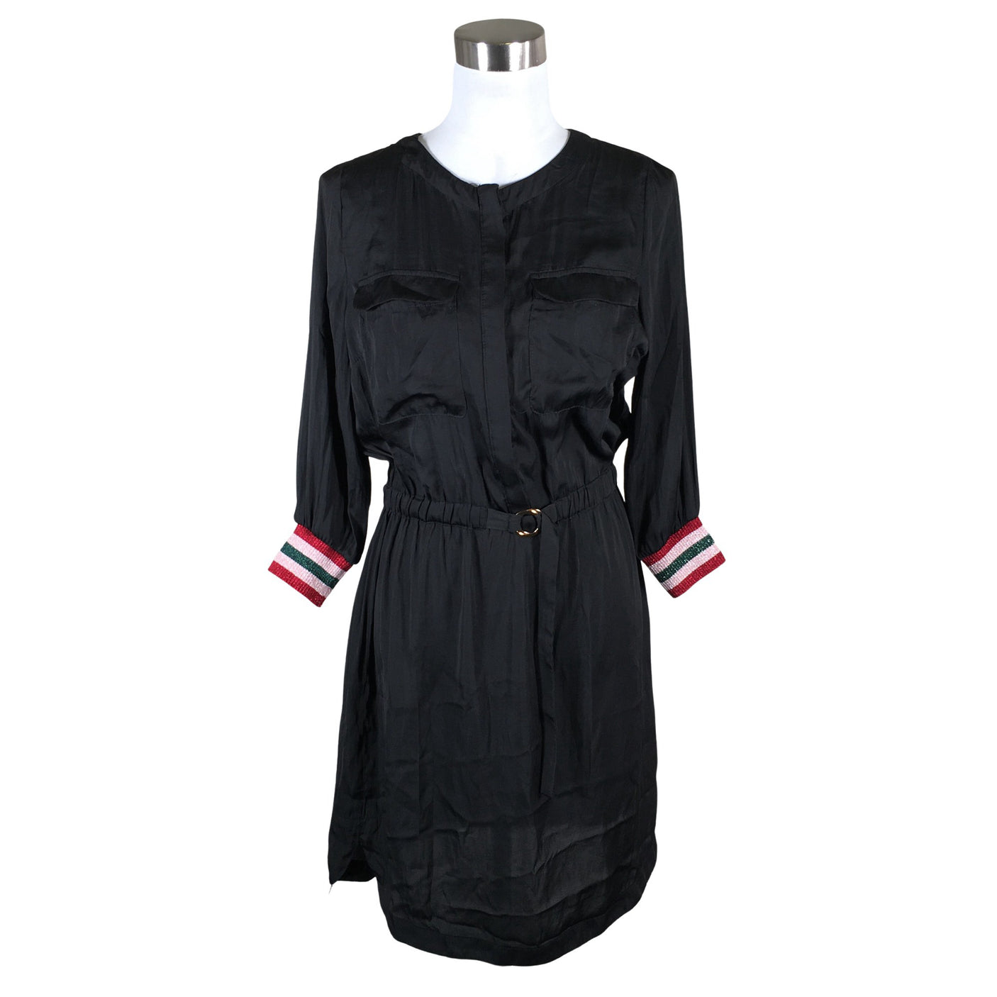 Unisex Rue de Femme - Sifonkimekko, koko 36 -  (1)